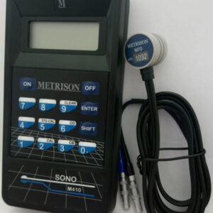 SONO M410 GRUBOŚCIOMIERZ ULTRADŹWIĘKOWY
