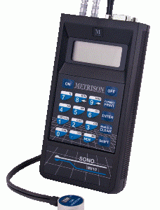 SONO M610 GRUBOŚCIOMIERZ ULTRADŹWIĘKOWY