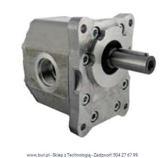 Pompa hydrauliczna zębata PZ2-K-63