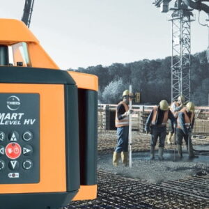 Niwelator laserowy obrotowy Theis Smart Level HV