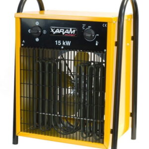 Nagrzewnica elektryczna z wentylacją 15 000 W Xaram IP 44