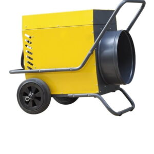 Nagrzewnica elektryczna na kółkach 30kW Alfa Therm EHT 30 IP 24