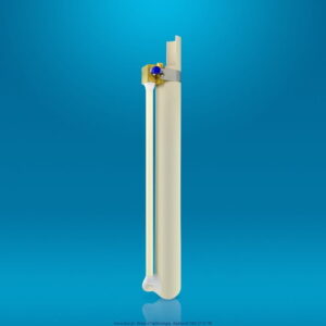 Rura ceramiczna zewnętrzna SC132 Zamiennik do Leco 773-932