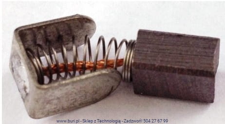 Szczotki do silnika pompy 774-571 zamiennik do Leco 175-631