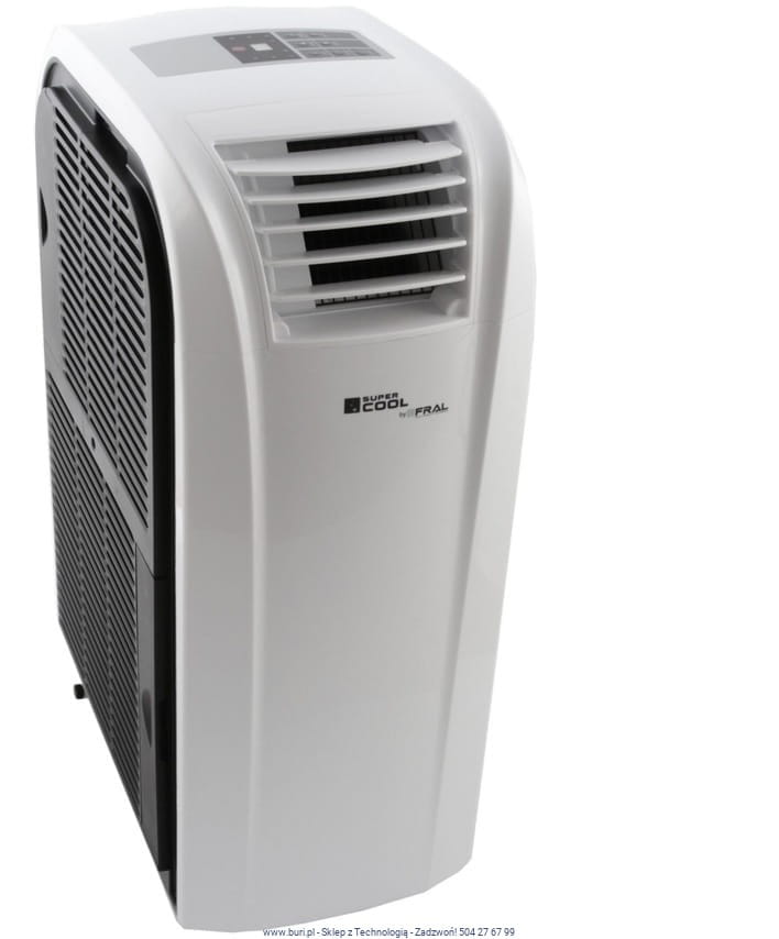 FRAL FSC14 SuperCool Klimatyzator 4000W