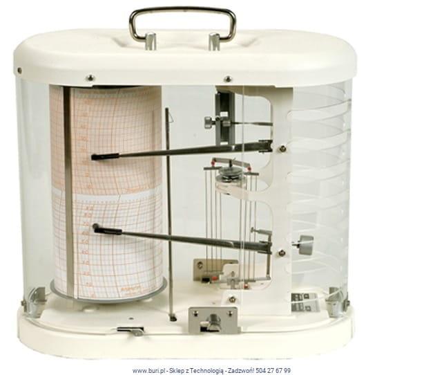 Termohigrograf BURITECH Y 9551050