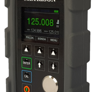 Metrison SONO M460 GRUBOŚCIOMIERZ ULTRADŹWIĘKOWY 0,7 mm - 200 mm