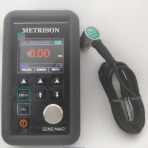 Metrison SONO M660 Grubościomierz Ultradzwiękowy