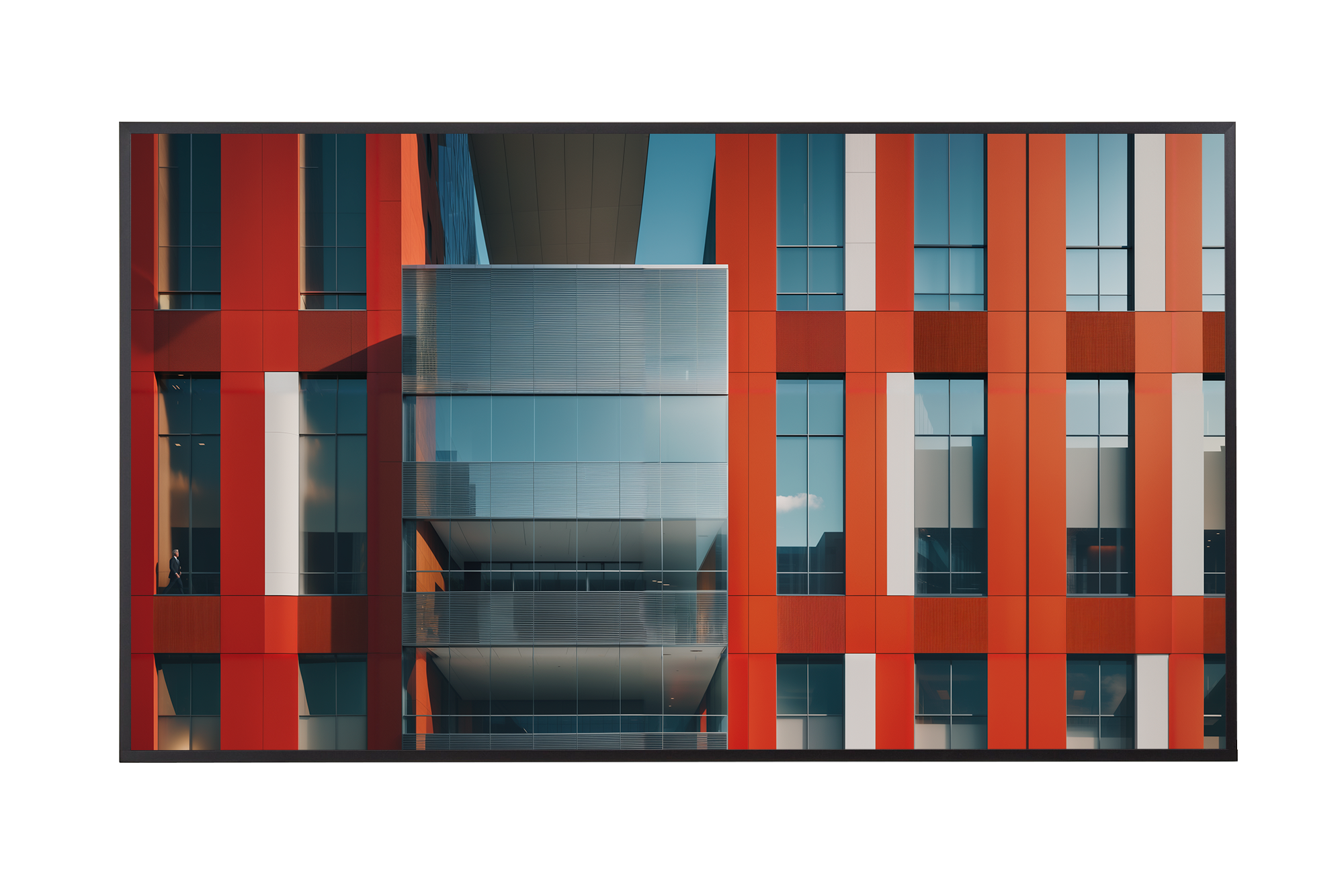 Sharp MultiSync® ME432