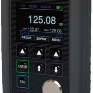 Grubościomierz ultradźwiękowy M560 Sono Metrison