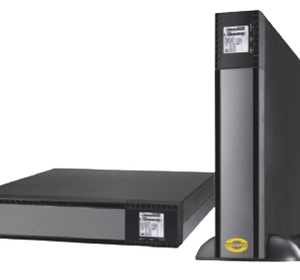 UPS 1100 VA / 990 W ORVALDI V1100+ sinus 2U LCD