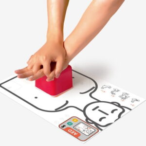 Trening RKO - Trening ratownictwa medycznego CUBE CPR